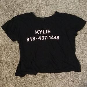 Kendall & Kylie Shirt